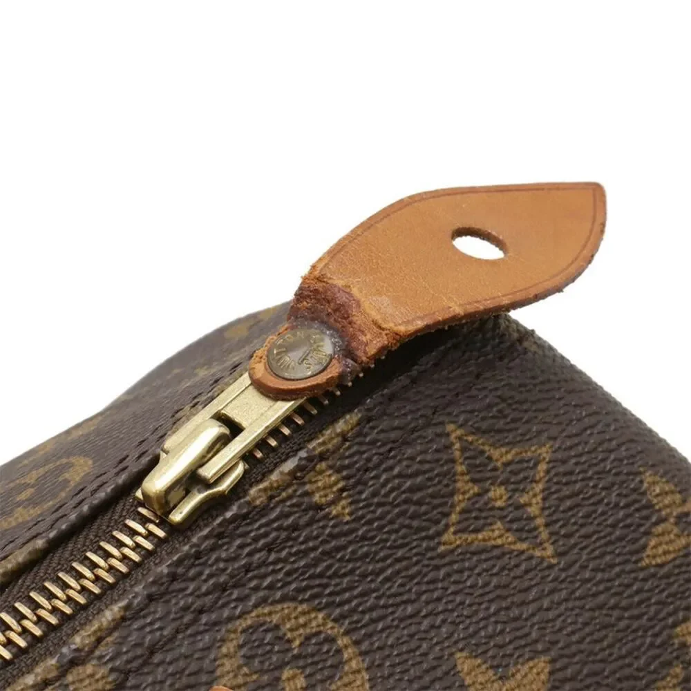 Louis Vuitton Speedy Monogram Bag